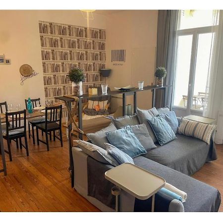 Une Terrasse Aux Chartrons Бордо Екстериор снимка