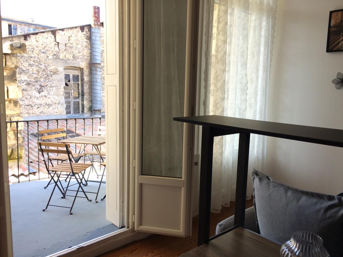 Une Terrasse Aux Chartrons Бордо Екстериор снимка