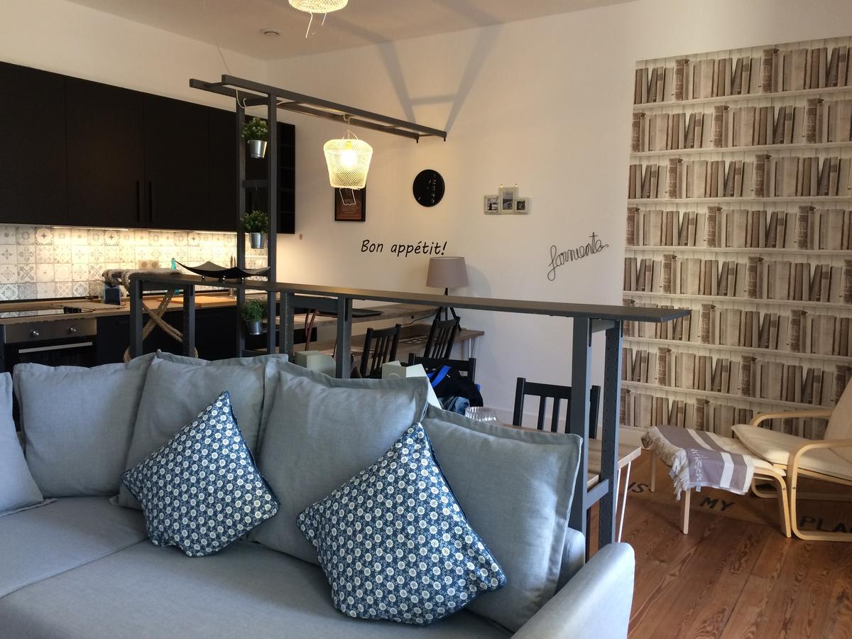 Une Terrasse Aux Chartrons Бордо Екстериор снимка